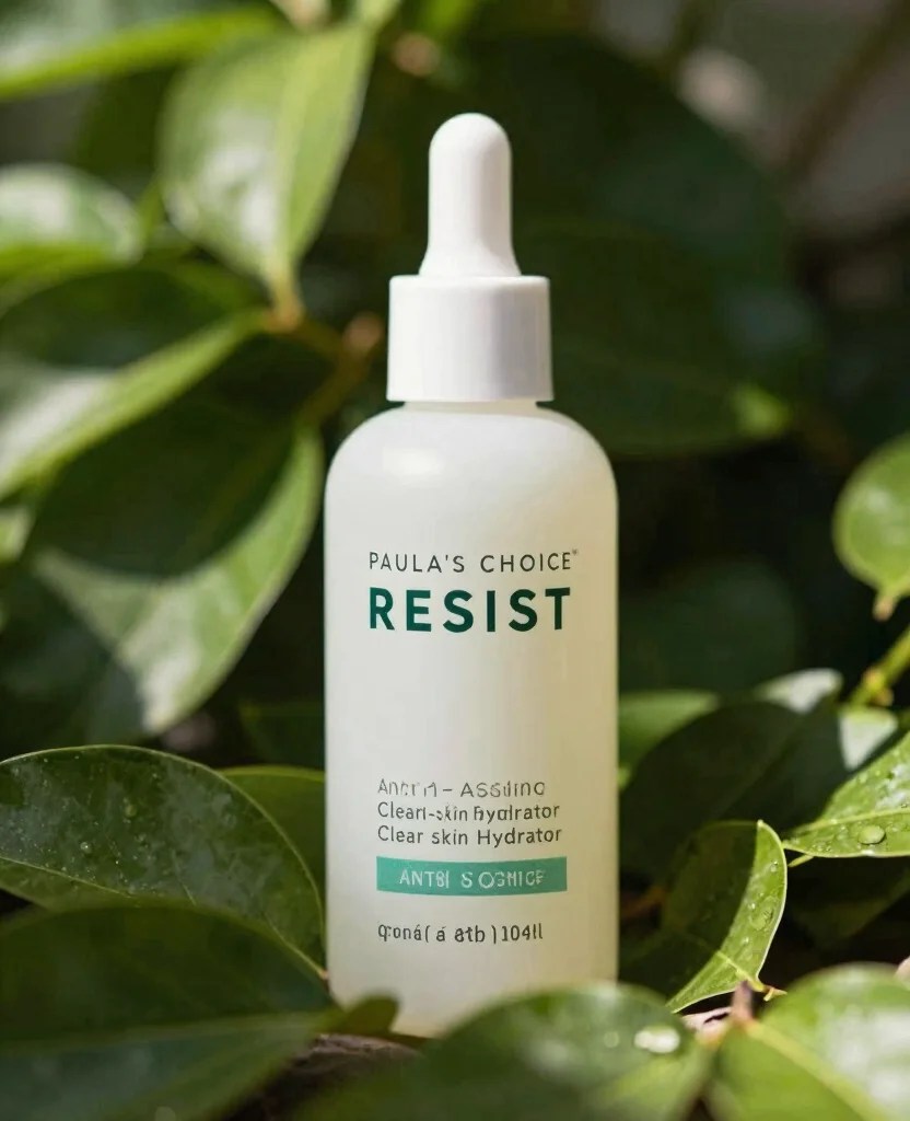 10 Best Anti-Aging Creams That Really Work - Dermatologist Approved - 5. Paula's Choice RESIST Anti-Aging Clear Skin Hydrator 1