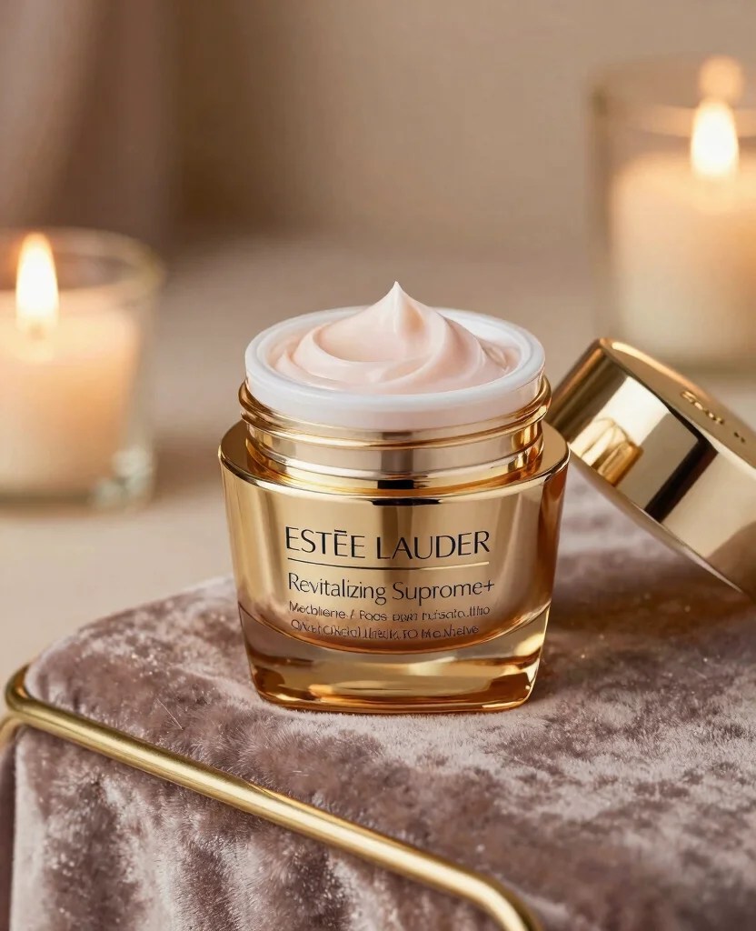 10 Best Anti-Aging Creams That Really Work - Dermatologist Approved - 8. Estée Lauder Revitalizing Supreme+ Global Anti-Aging Cell Power Crème 1