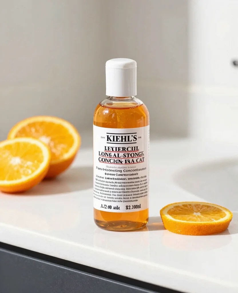10 Best Anti-Aging Creams That Really Work - Dermatologist Approved - 9. Kiehl's Powerful-Strength Line-Reducing Concentrate 1