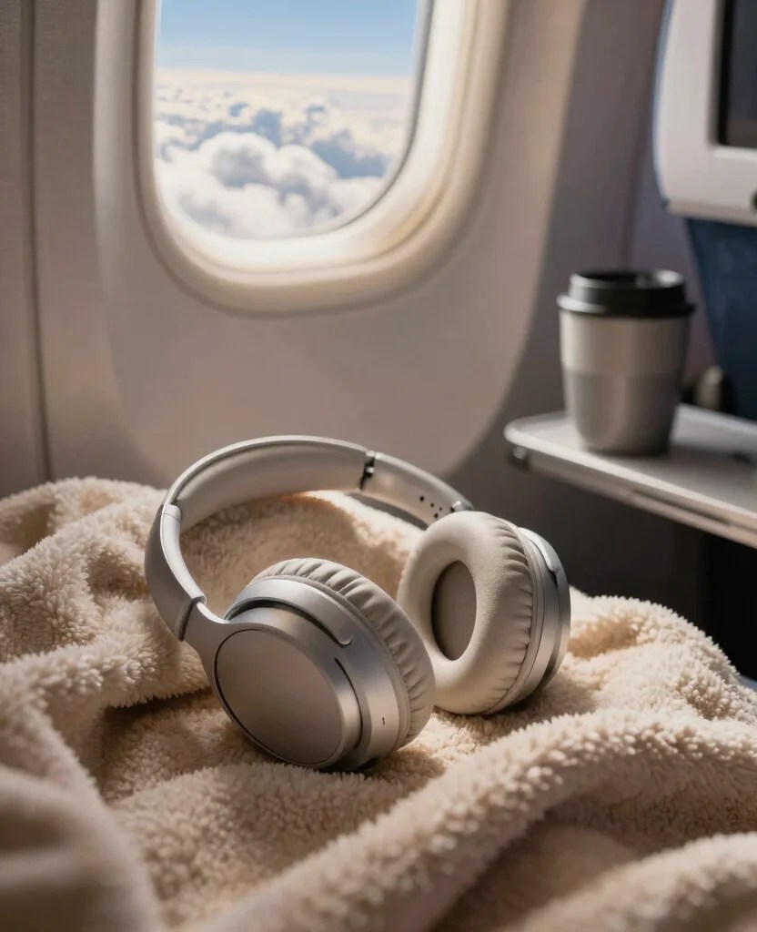 10 Best Travel Gadgets for Stress-Free Journeys - 2. Noise-Canceling Headphones 1