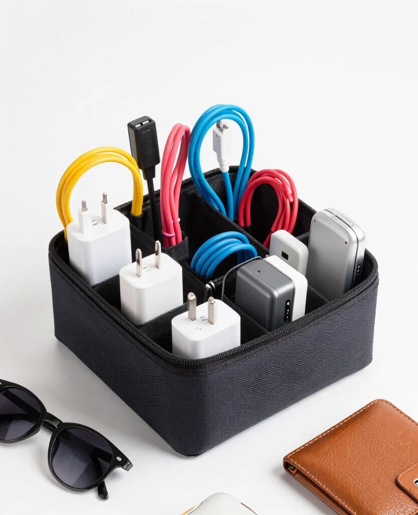 10 Best Travel Gadgets for Stress-Free Journeys - 5. Travel Organizer 1