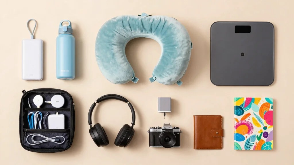 10 Best Travel Gadgets for Stress-Free&nbsp;Journeys