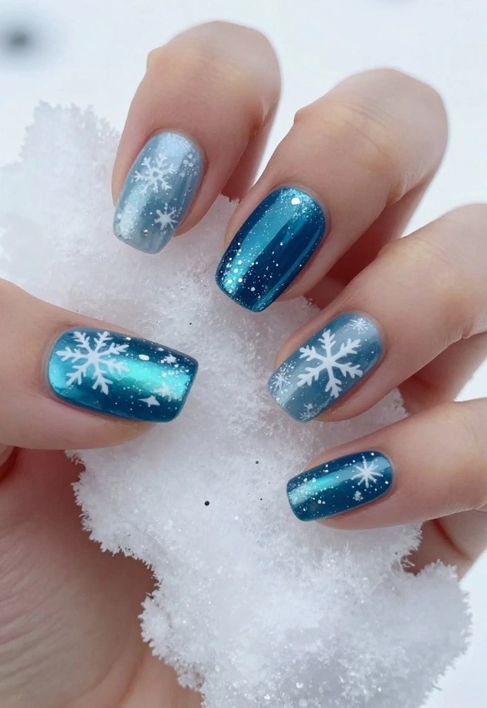 12 Must-Try Winter Blue Nails That Will Keep Your Nails Healthy and Gorgeous! - Conclusion 1