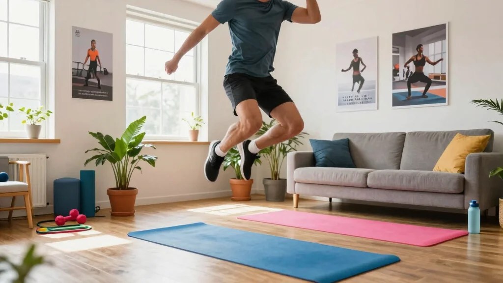 15 Home Workouts That’ll Torch Calories Fast (No Gym&nbsp;Required!)