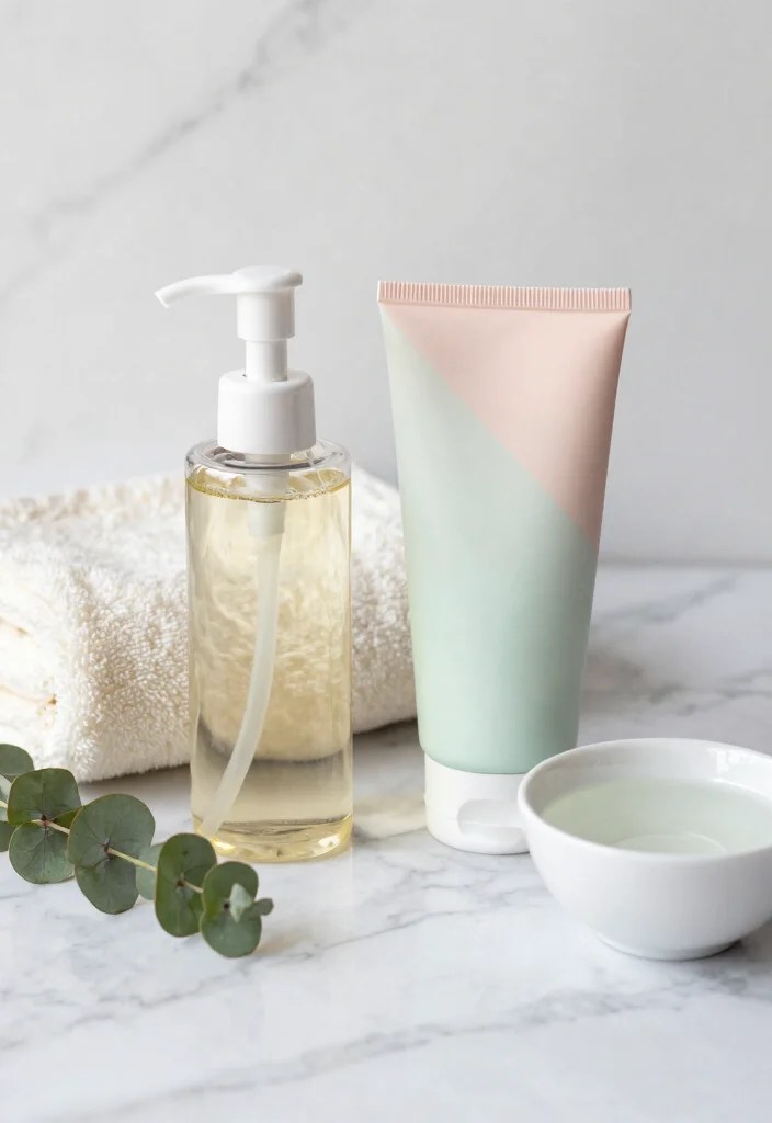 15 Korean Skincare Secrets for a Radiant Glow You'll Want to Try Tonight! - 1. Double Cleansing for a Fresh Start 1