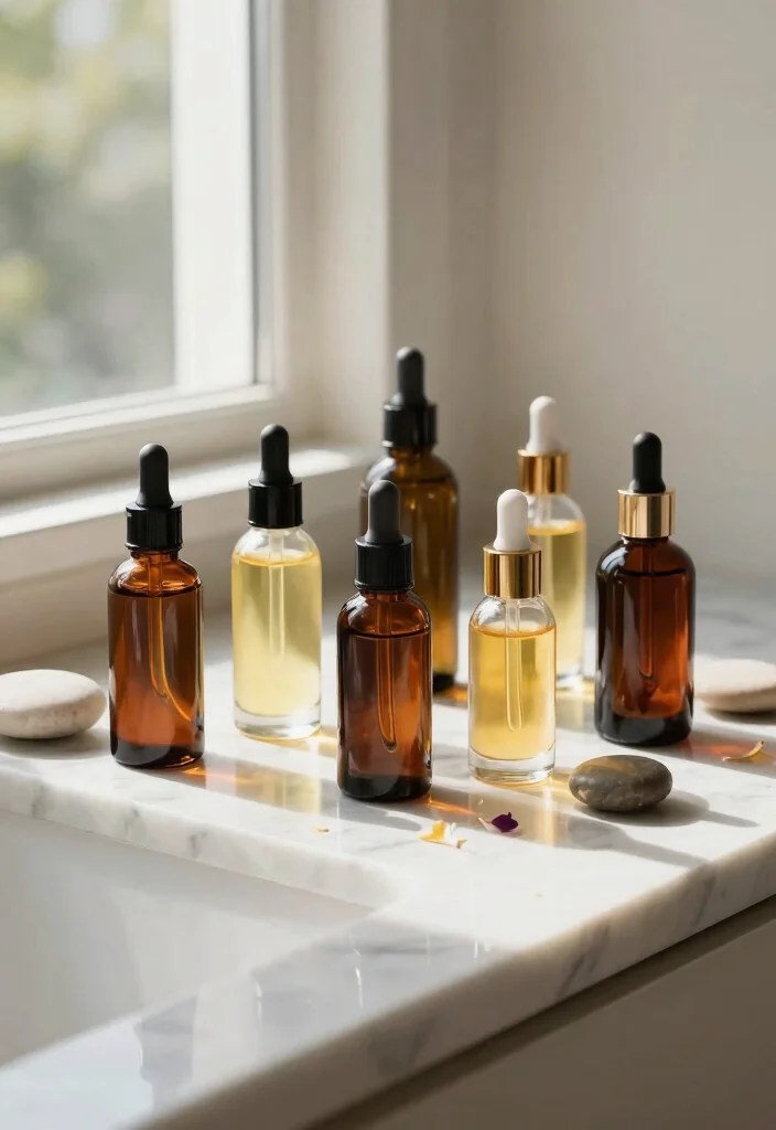 15 Korean Skincare Secrets for a Radiant Glow You'll Want to Try Tonight! - 11. Facial Oils: A Splurge Worth Making 1