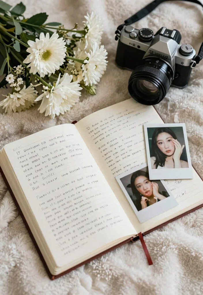 15 Korean Skincare Secrets for a Radiant Glow You'll Want to Try Tonight! - 15. Celebrate Your Skin’s Journey 1