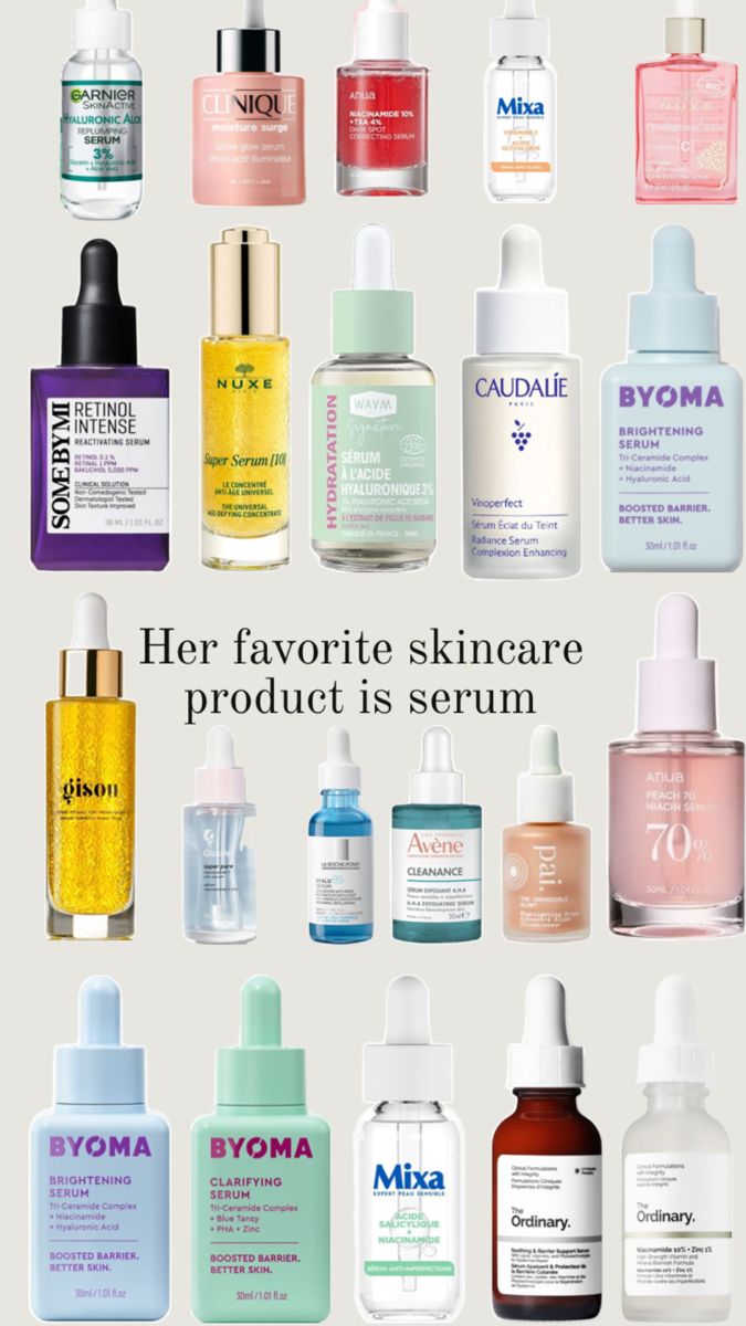 15 Korean Skincare Secrets for a Radiant Glow You'll Want to Try Tonight! - 4. The Power of Serums 1