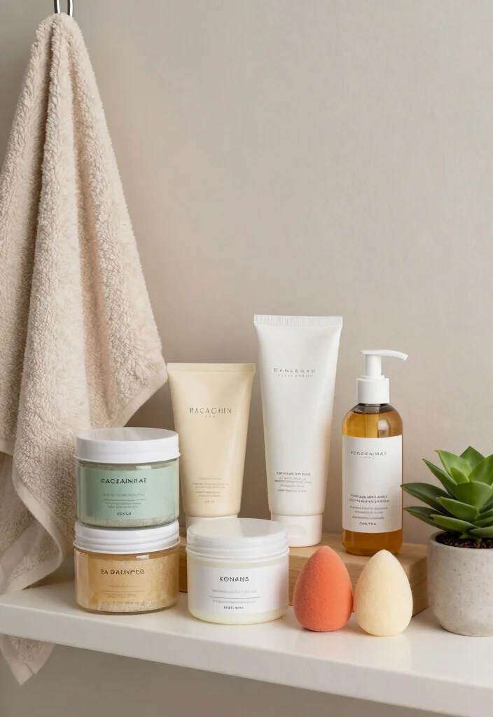 15 Korean Skincare Secrets for a Radiant Glow You'll Want to Try Tonight! - 9. Exfoliation: The Secret to Smooth Skin 1