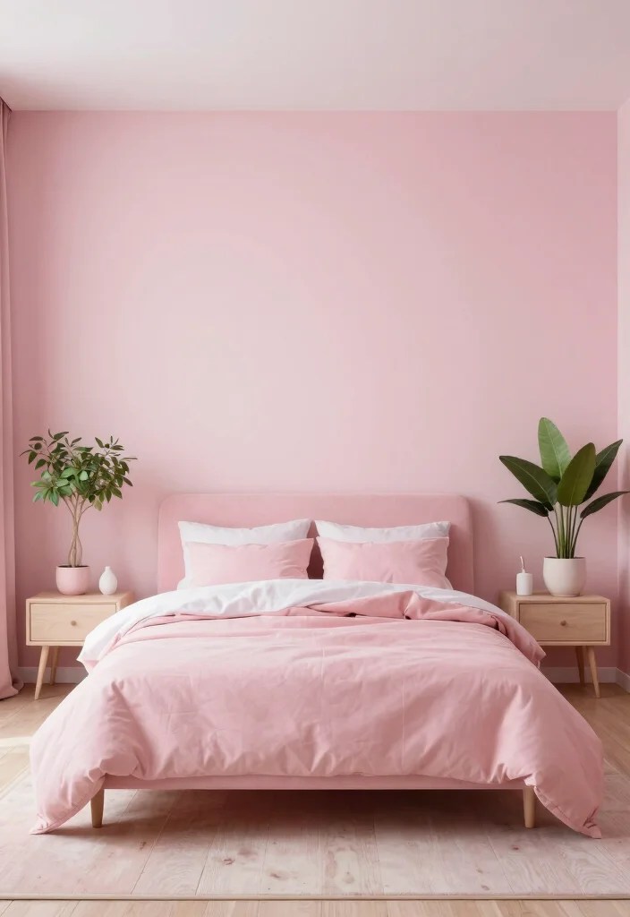 15 Minimalist Pink Bedroom Ideas to Create Your Perfect Oasis! - Conclusion 1