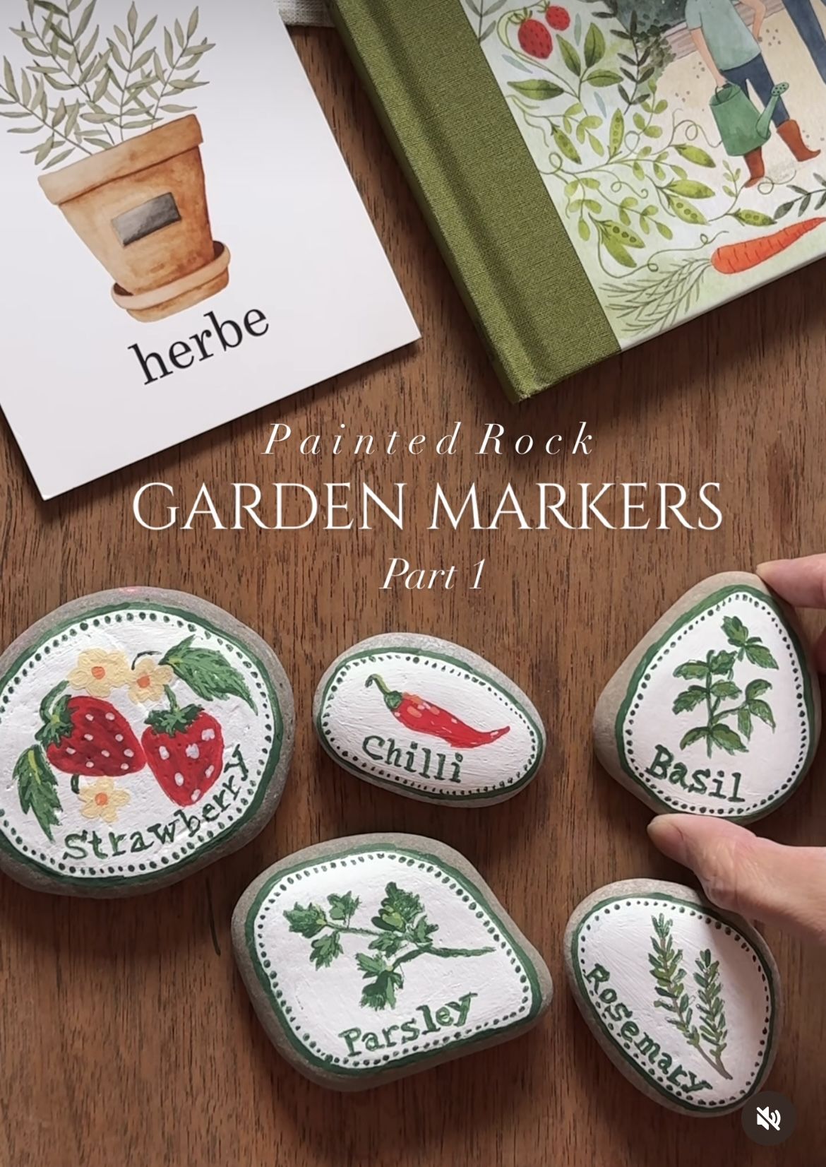 15 Outdoor Spring Decor Ideas That'll Wow Your Guests (Get Ready for #9!) - 3. DIY Garden Stakes 1