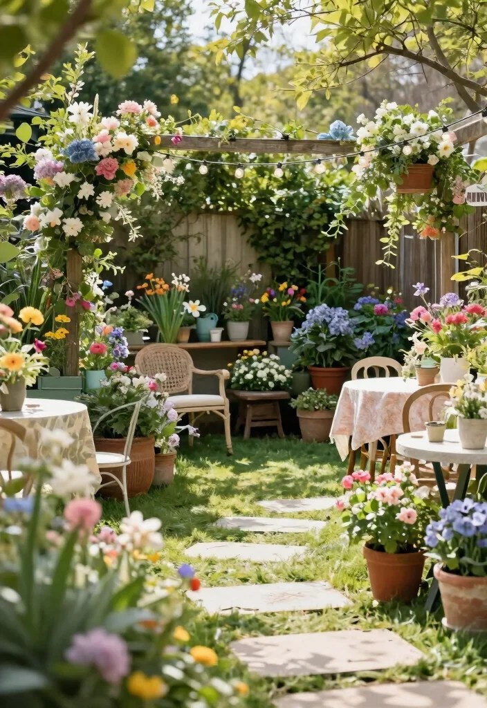 15 Outdoor Spring Decor Ideas That'll Wow Your Guests (Get Ready for #9!) - Conclusion 1