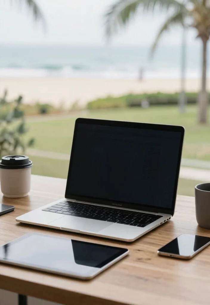 15 Packing Hacks That'll Have You Traveling Light Like a Pro! - 12. Digital Nomad Essentials 1