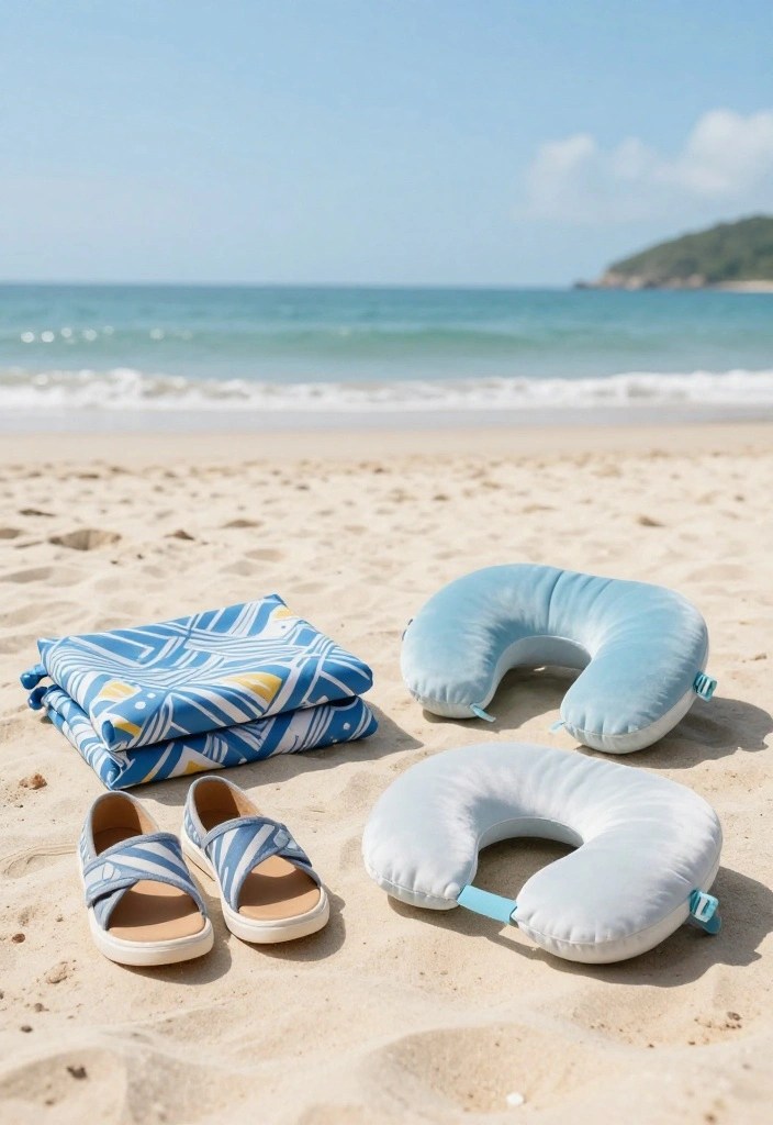 15 Packing Hacks That'll Have You Traveling Light Like a Pro! - 3. The Power of Multi-Purpose Items 1