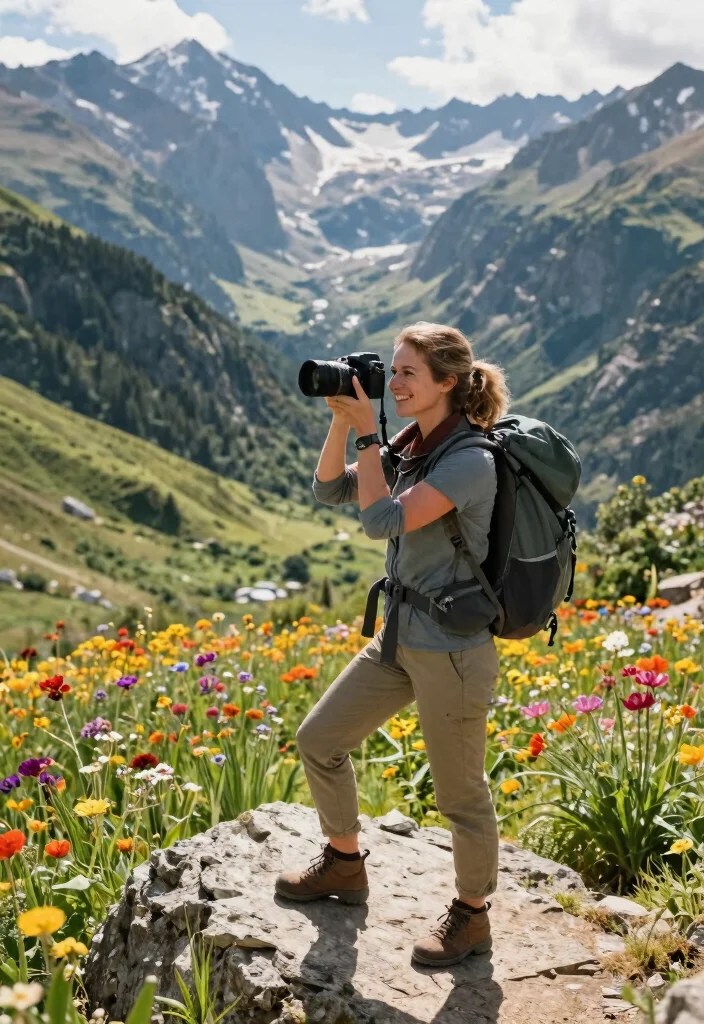 15 Solo Travel Tips That Will Change Your Life (And Make You Fearless!) - 10. Document Your Journey with Photos 1