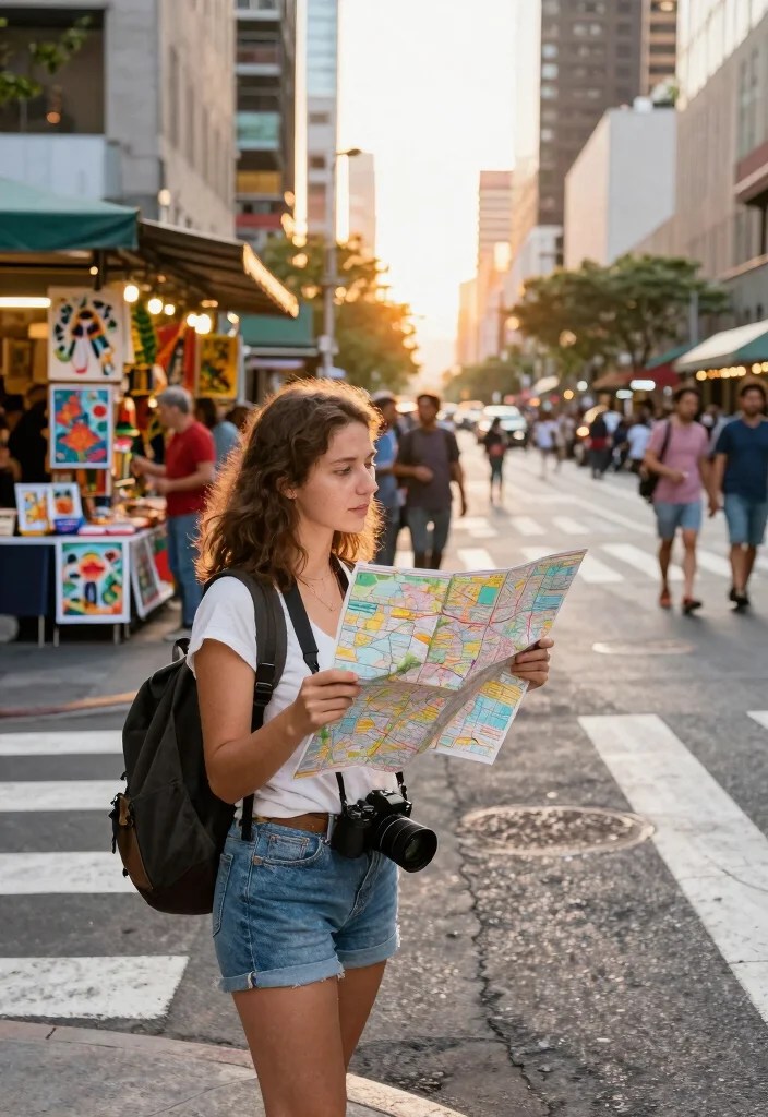 15 Solo Travel Tips That Will Change Your Life (And Make You Fearless!) - 2. Plan, but Stay Flexible 1