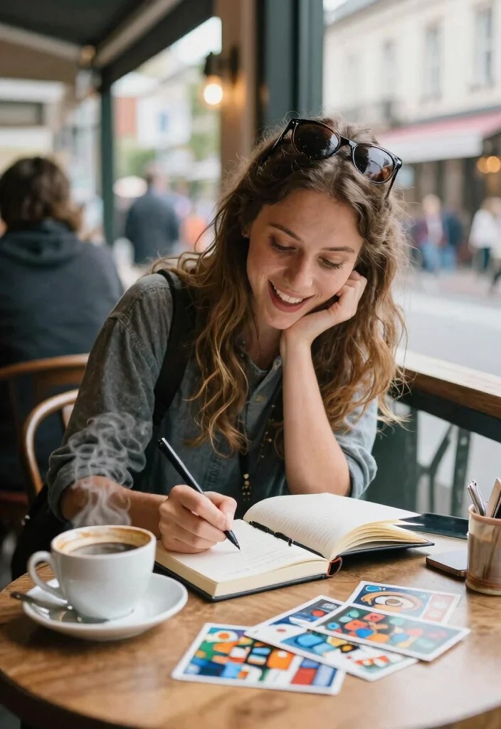 15 Solo Travel Tips That Will Change Your Life (And Make You Fearless!) - 7. Keep a Travel Journal 1