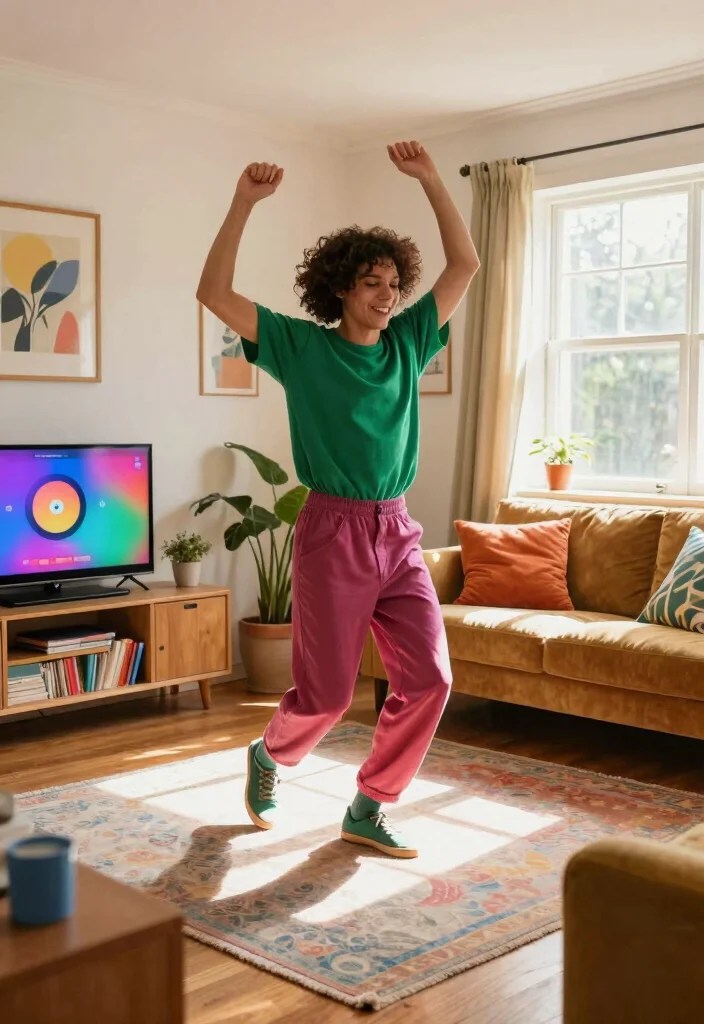 18 Self-Care Rituals You Need to Start Today (Warning: #9 Is Pure Bliss!) - 10. Dance Like Nobody’s Watching 1