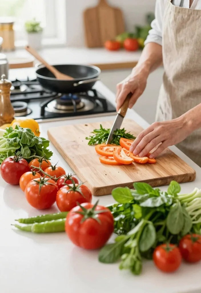 18 Self-Care Rituals You Need to Start Today (Warning: #9 Is Pure Bliss!) - 11. Cooking for Comfort 1