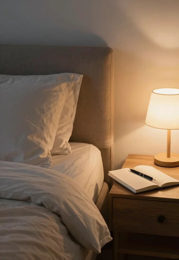 18 Self-Care Rituals You Need to Start Today (Warning: #9 Is Pure Bliss!) - 13. Evening Reflection 1