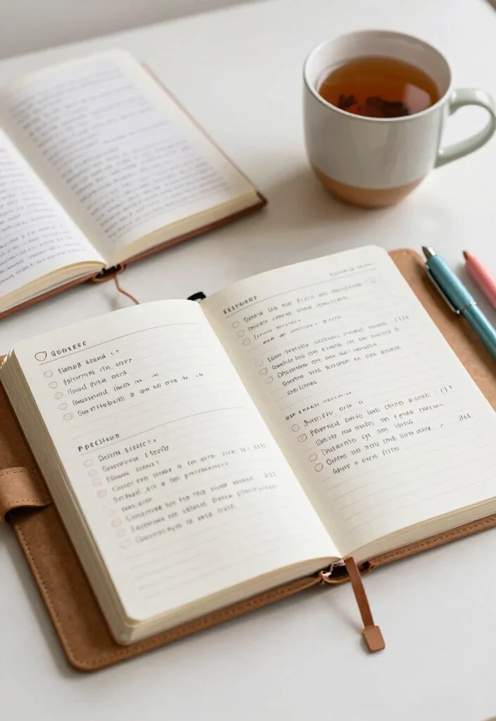 18 Self-Care Rituals You Need to Start Today (Warning: #9 Is Pure Bliss!) - 18. Cultivate a Self-Care Routine 1