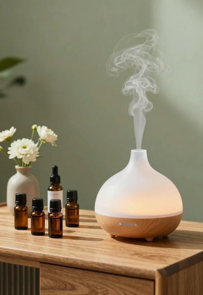 18 Self-Care Rituals You Need to Start Today (Warning: #9 Is Pure Bliss!) - 2. Aromatherapy Ritual 1