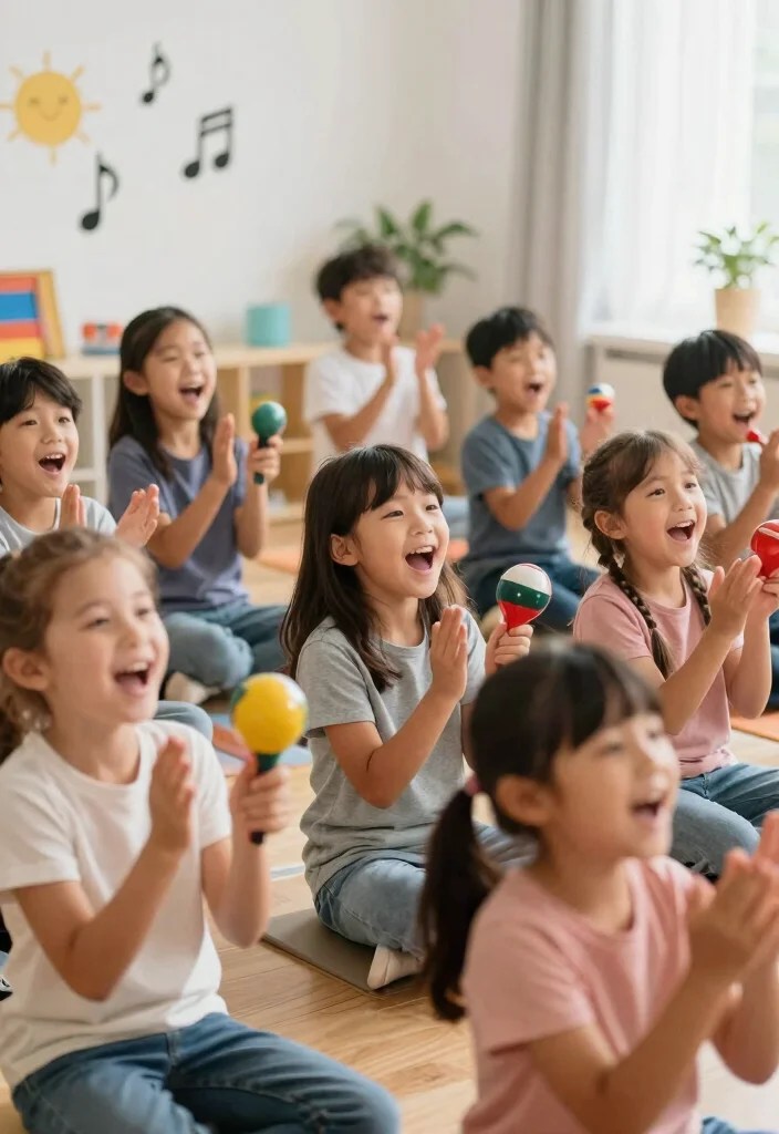 19 Fun Learning Games That Will Make Your Kids Love Education - 9. Rhythm and Rhyme Games 1