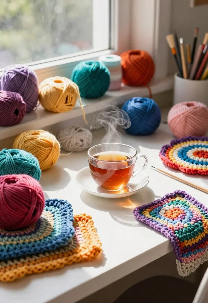 20 Adorable Spring Crochet Ideas to Brighten Your Home (You Won't Believe #7!) - Conclusion 1