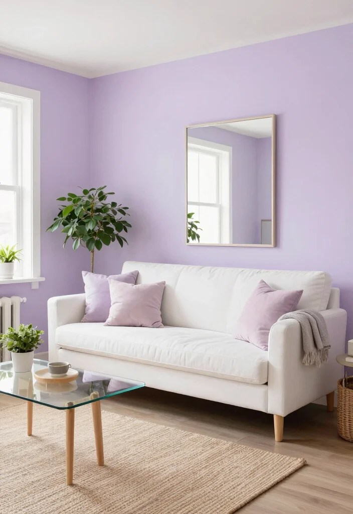 20 Incredible Small Living Room Ideas That'll Make You Want to Redecorate Today! - 2. Light Color Palette 1