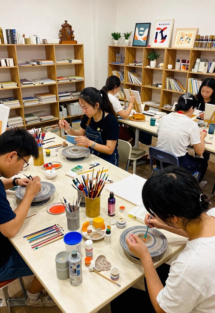 20 Unique Gift Ideas for Everyone on Your List (Even Your Hard-to-Shop-For Aunt!) - 19. Subscription for a Hobby Class 1