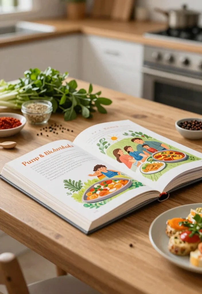 20 Unique Gift Ideas for Everyone on Your List (Even Your Hard-to-Shop-For Aunt!) - 20. Personalized Recipe Book 1