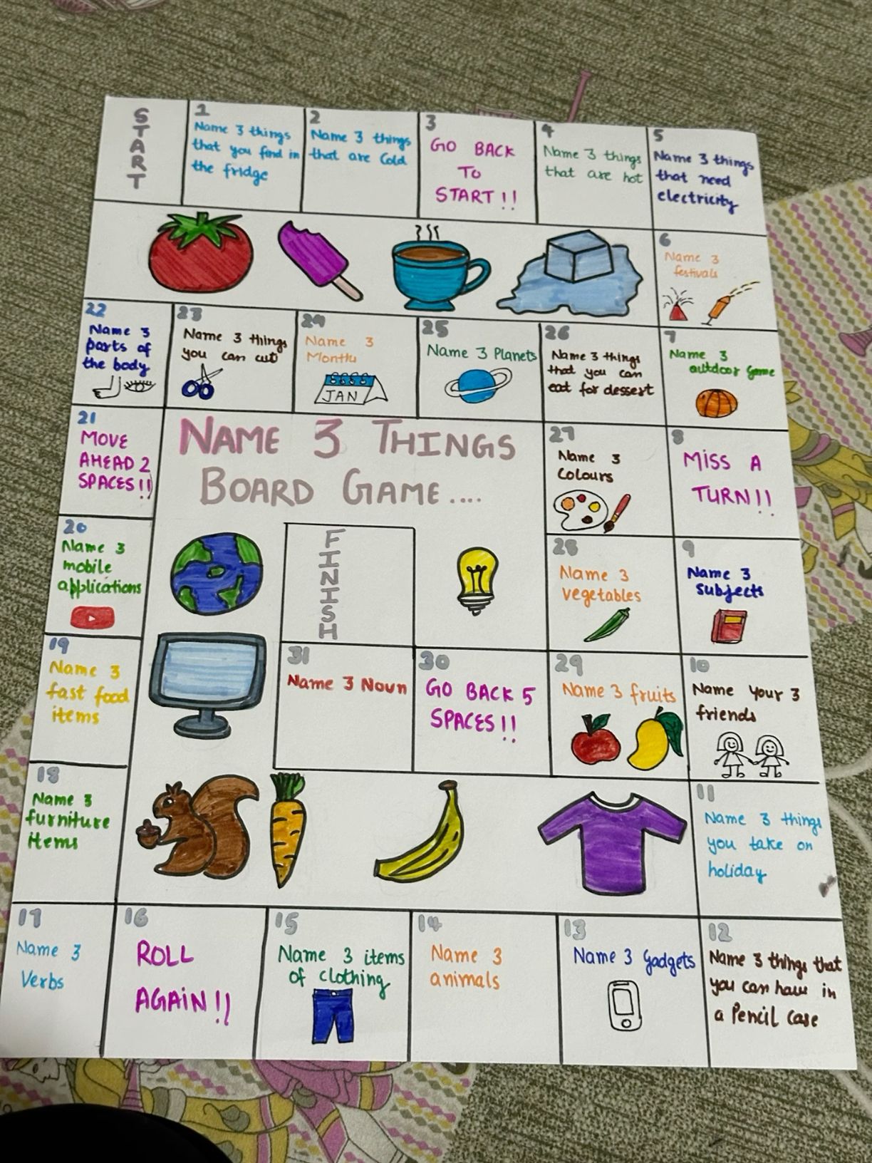 20 Unique Gift Ideas for Everyone on Your List (Even Your Hard-to-Shop-For Aunt!) - 7. Fun Board Games 1