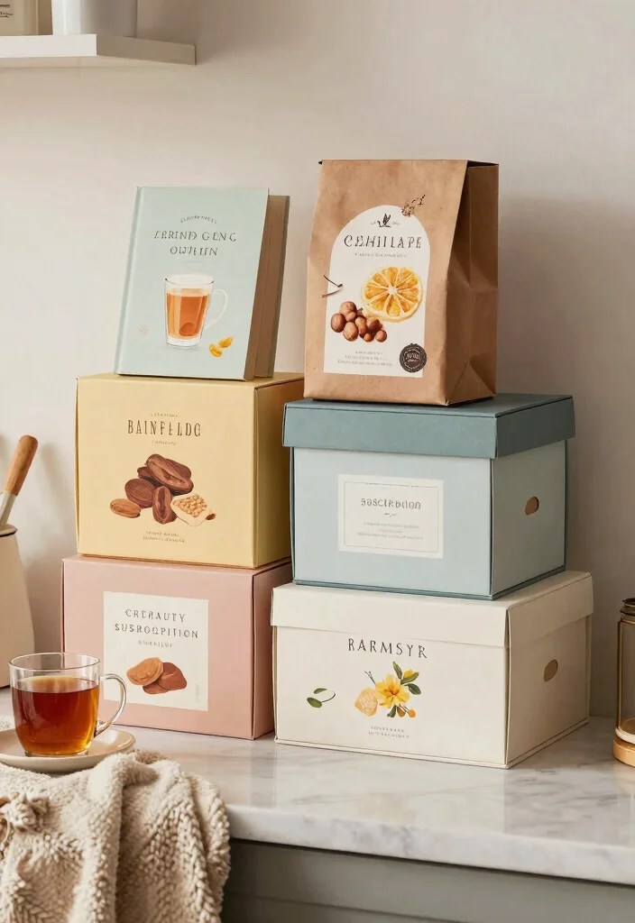 20 Unique Gift Ideas for Everyone on Your List (Even Your Hard-to-Shop-For Aunt!) - 9. Subscription Boxes 1