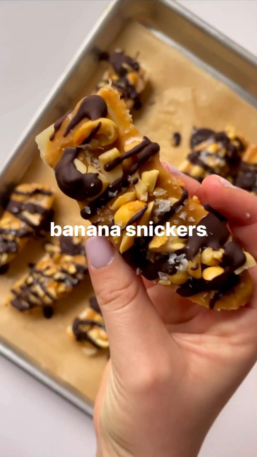 21 Delicious Healthy Snacks You Won't Believe Are Good for Weight Loss! - 13. Banana and Peanut Butter 1