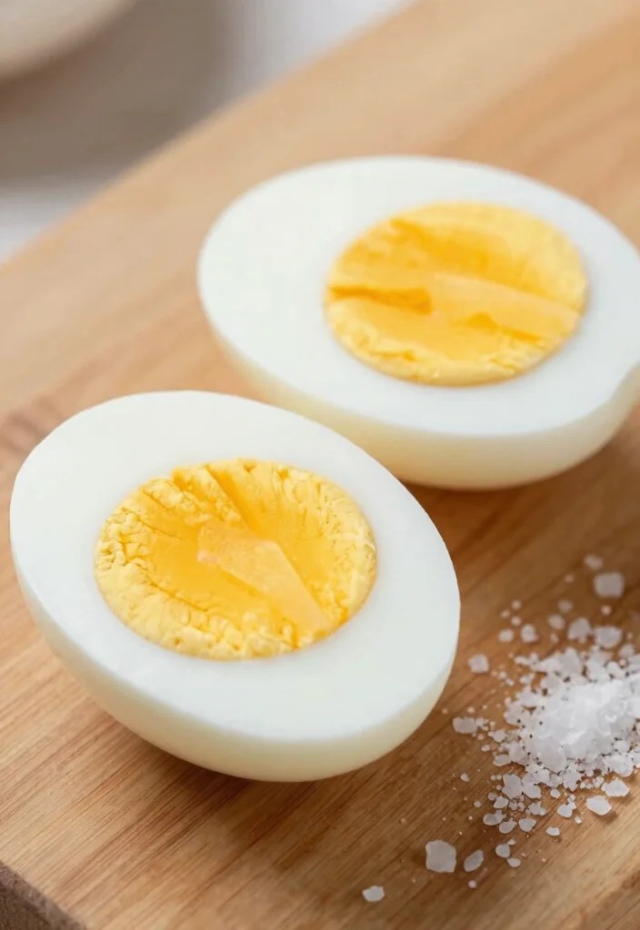 21 Delicious Healthy Snacks You Won't Believe Are Good for Weight Loss! - 14. Hard-Boiled Eggs 1