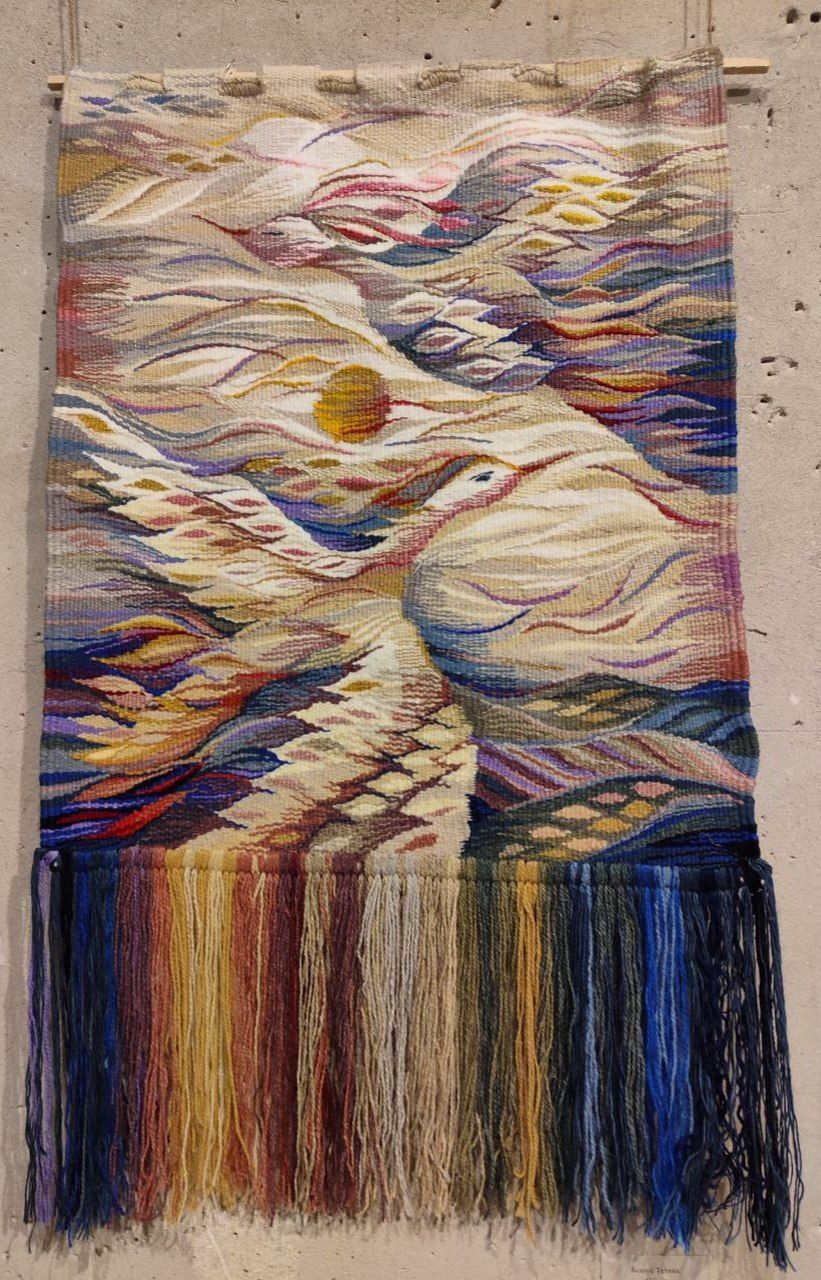 21 Stunning Bohemian Tapestries That'll Transform Your Space into a Cozy Oasis! - 3. Landscape and Nature Scenes 1