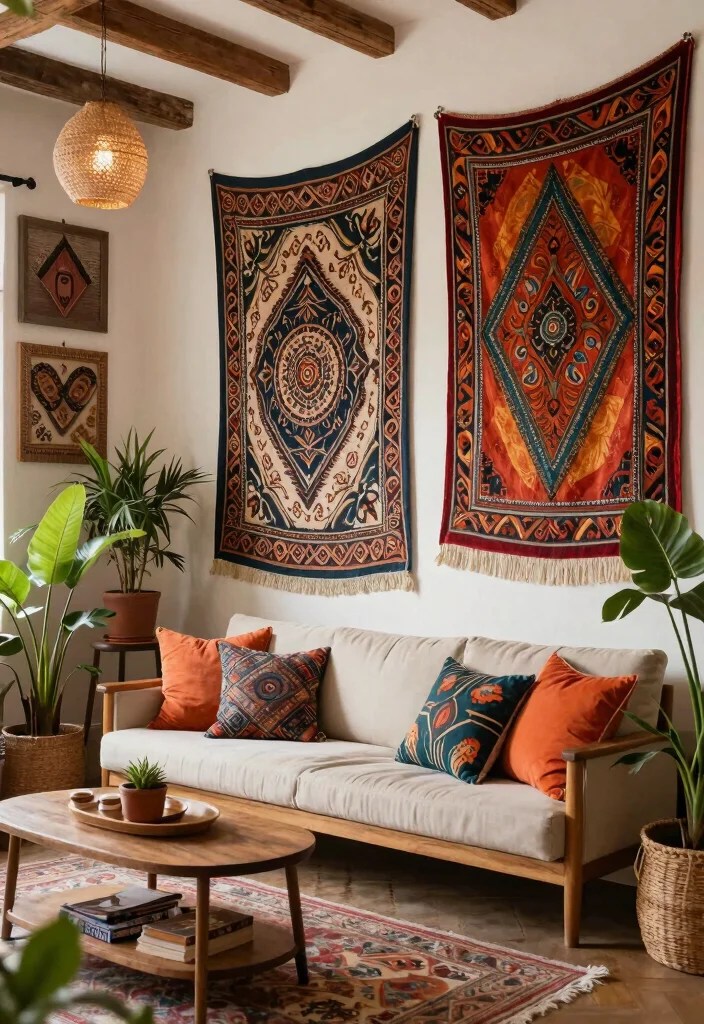 21 Stunning Bohemian Tapestries That'll Transform Your Space into a Cozy Oasis! - Conclusion 1
