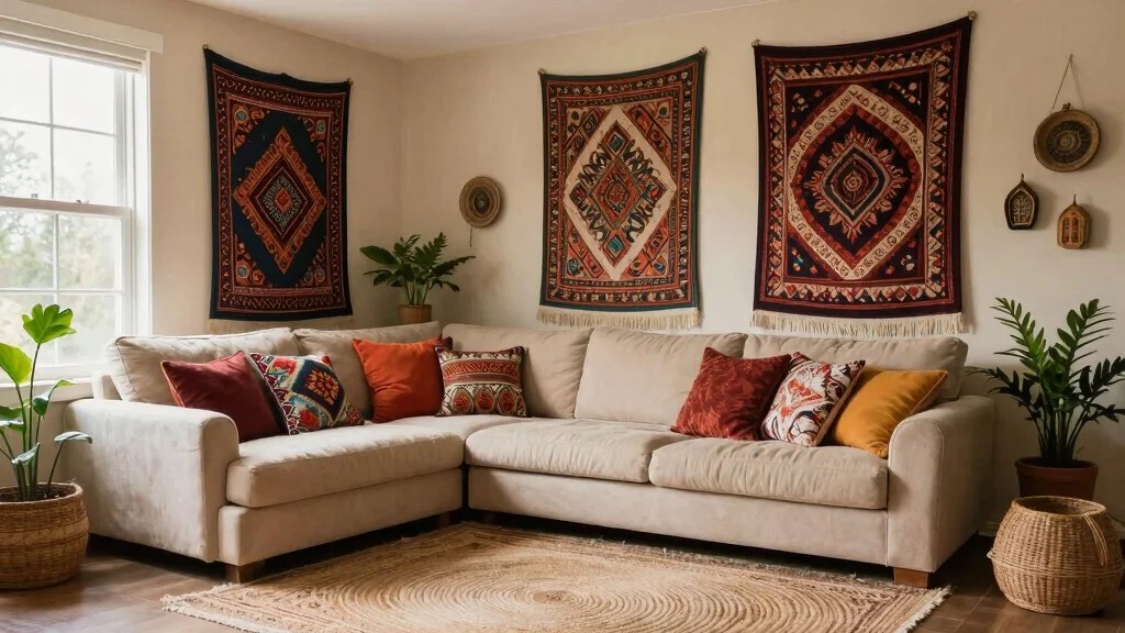 21 Stunning Bohemian Tapestries That’ll Transform Your Space into a Cozy Oasis!