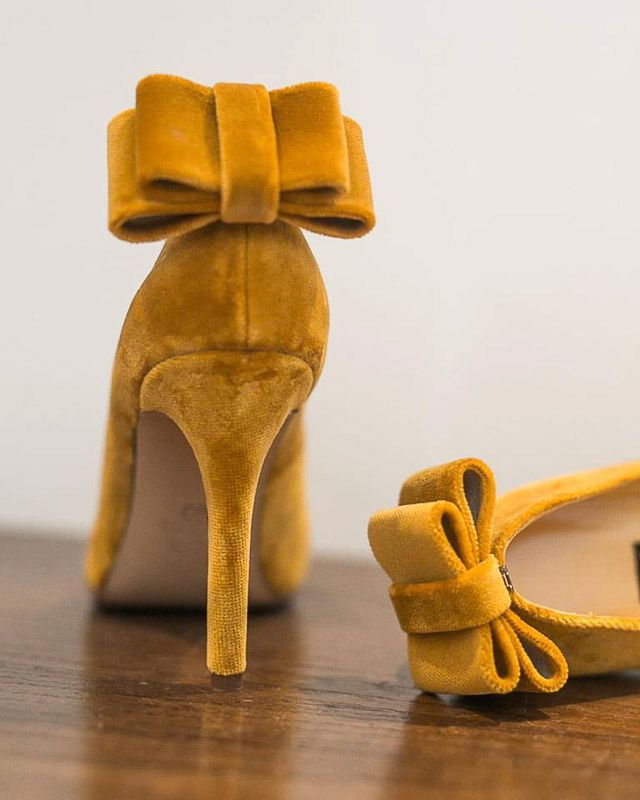 21 Stunning Bridal Fashion Trends You’ll Want to Steal for Your Big Day (#13 Is a Game-Changer!) - 15. Colorful Shoes 1