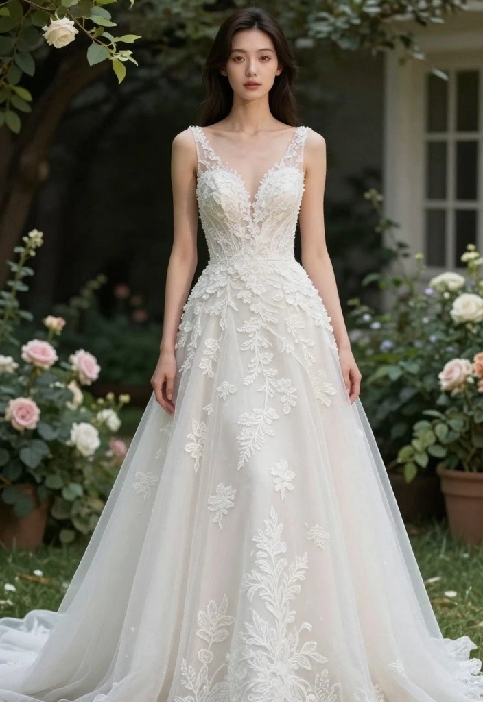 21 Stunning Bridal Fashion Trends You’ll Want to Steal for Your Big Day (#13 Is a Game-Changer!) - 21. Personalized Details 1