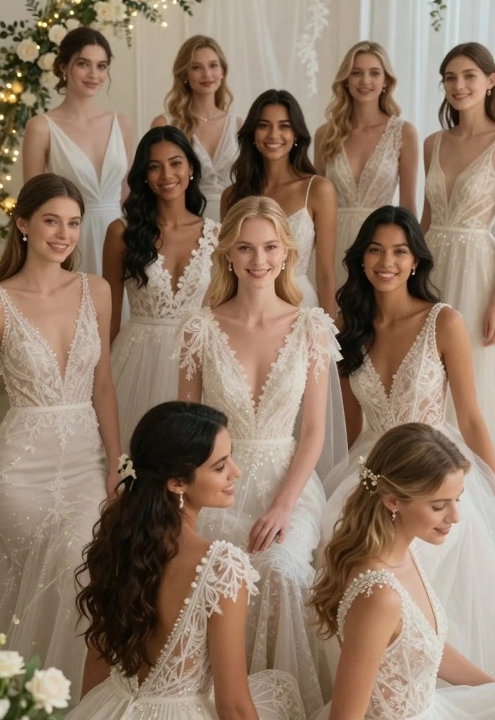 21 Stunning Bridal Fashion Trends You’ll Want to Steal for Your Big Day (#13 Is a Game-Changer!) - Conclusion 1