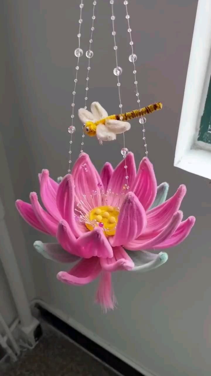 22 Colorful Pipe Cleaner Flowers to Brighten Your Spring (You Won't Believe #11!) - 7. Unique Orchid Designs 1