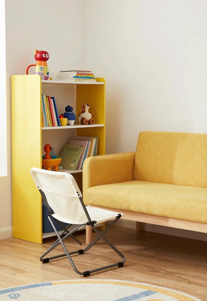 25 Cozy Reading Nook Ideas That'll Make You Want to Curl Up with a Book! - 21. Multi-Purpose Nook 1