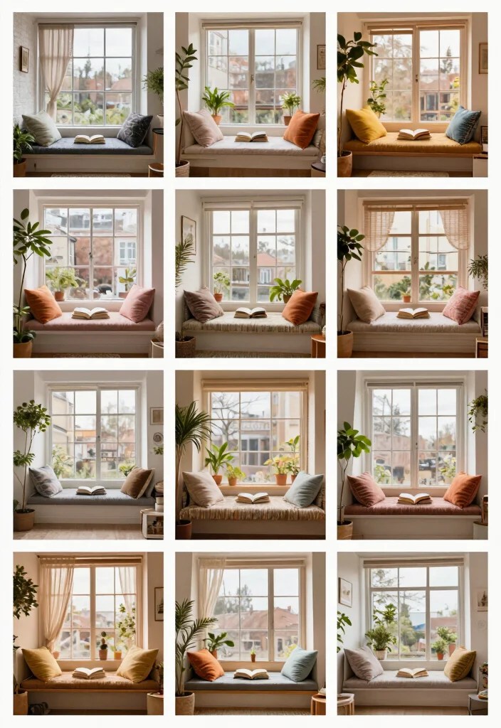 25 Cozy Reading Nook Ideas That'll Make You Want to Curl Up with a Book! - Conclusion 1