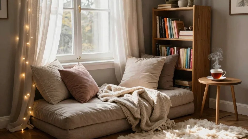 25 Cozy Reading Nook Ideas That’ll Make You Want to Curl Up with a Book ...
