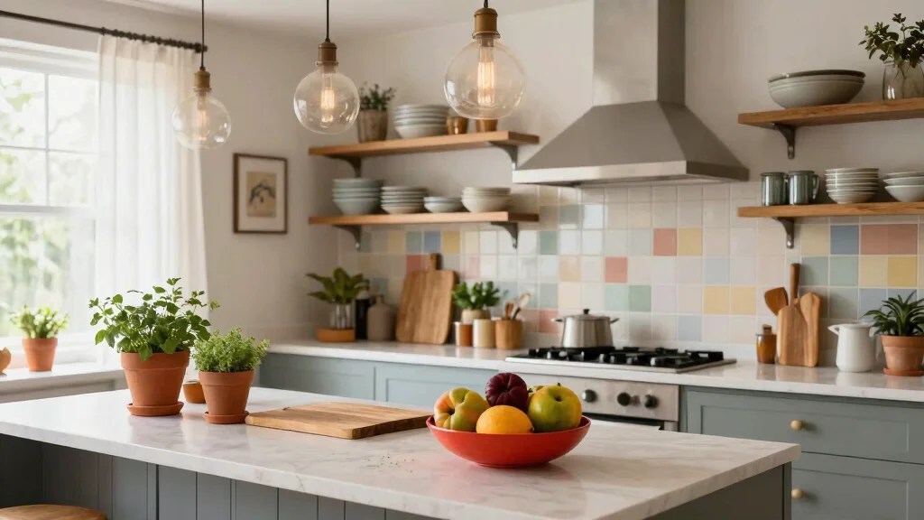 25 Trendy Kitchen Decor Ideas That’ll Make Cooking a&nbsp;Delight!
