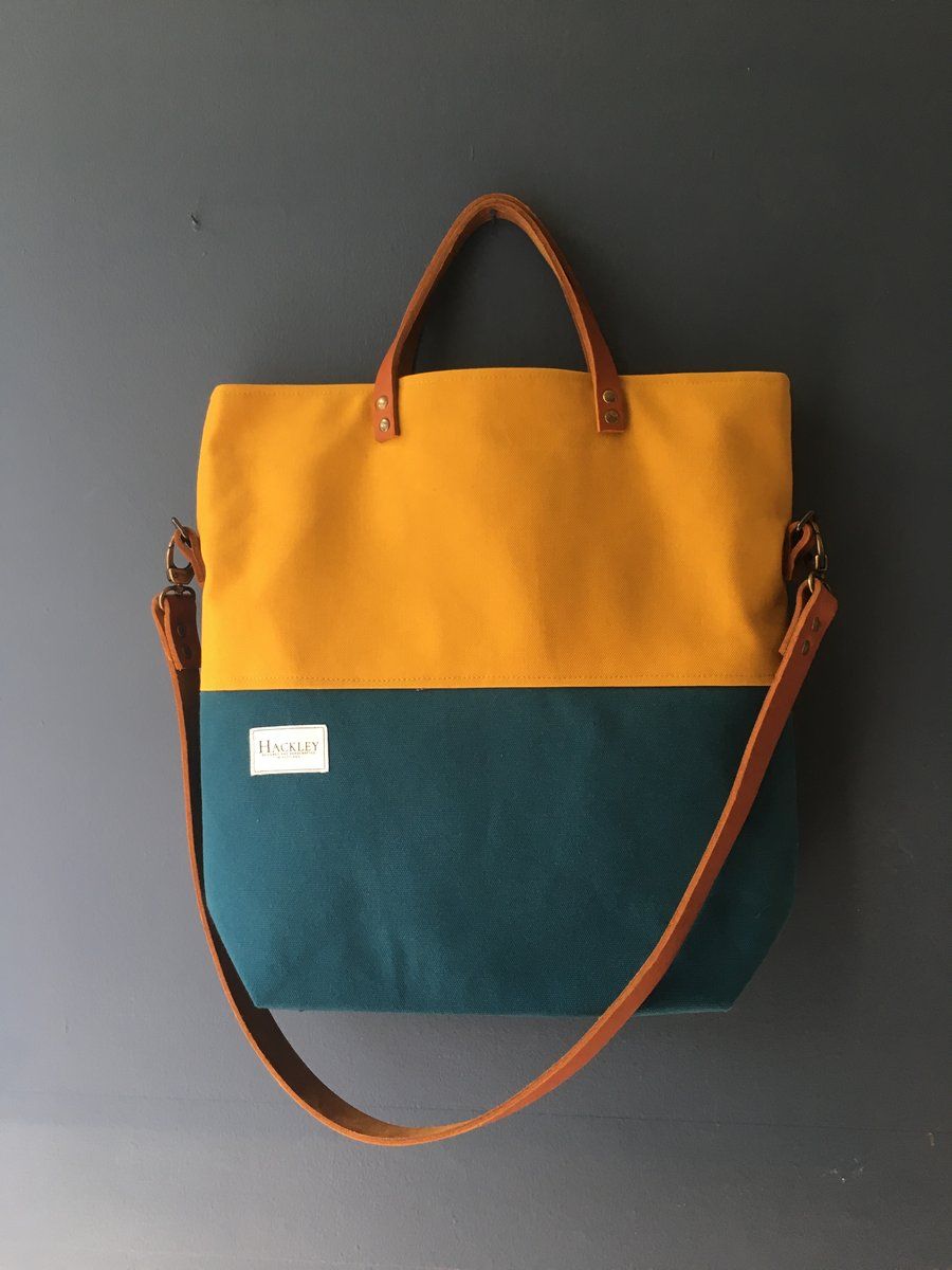 25 Wardrobe Essentials That Will Elevate Your Style Instantly (Don't Miss #14!) - 13. Versatile Tote Bag 1