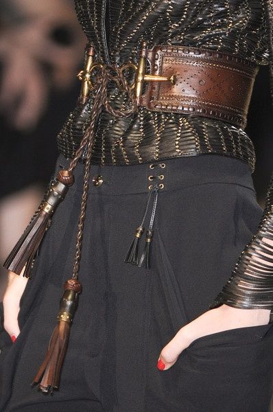 25 Wardrobe Essentials That Will Elevate Your Style Instantly (Don't Miss #14!) - 19. Statement Belts 1