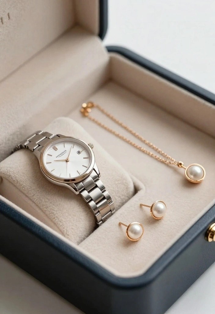 25 Wardrobe Essentials That Will Elevate Your Style Instantly (Don't Miss #14!) - 25. Timeless Accessories 1