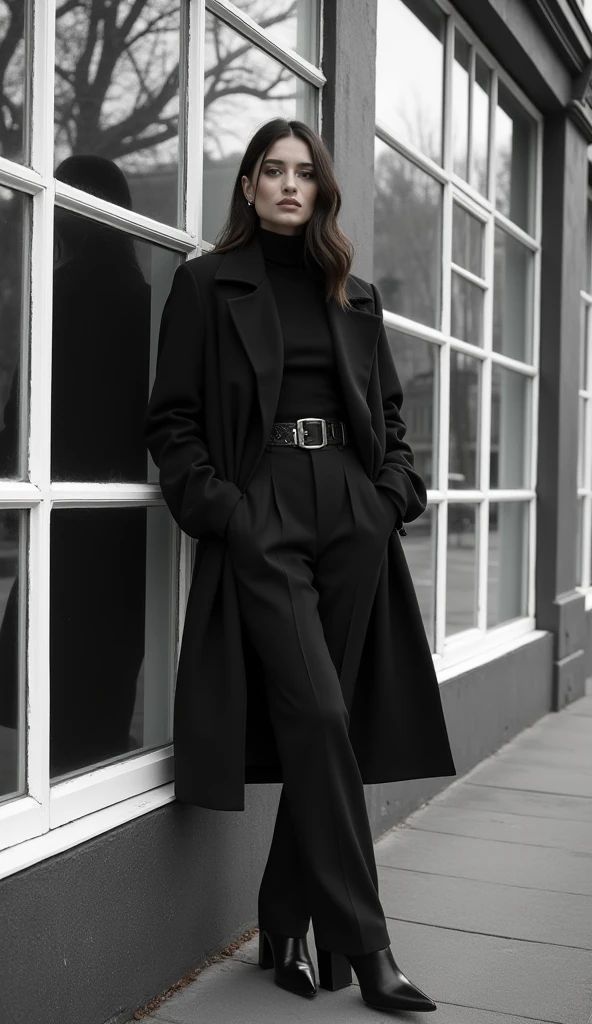 25 Wardrobe Essentials That Will Elevate Your Style Instantly (Don't Miss #14!) - 7. Classic Trench Coat 1